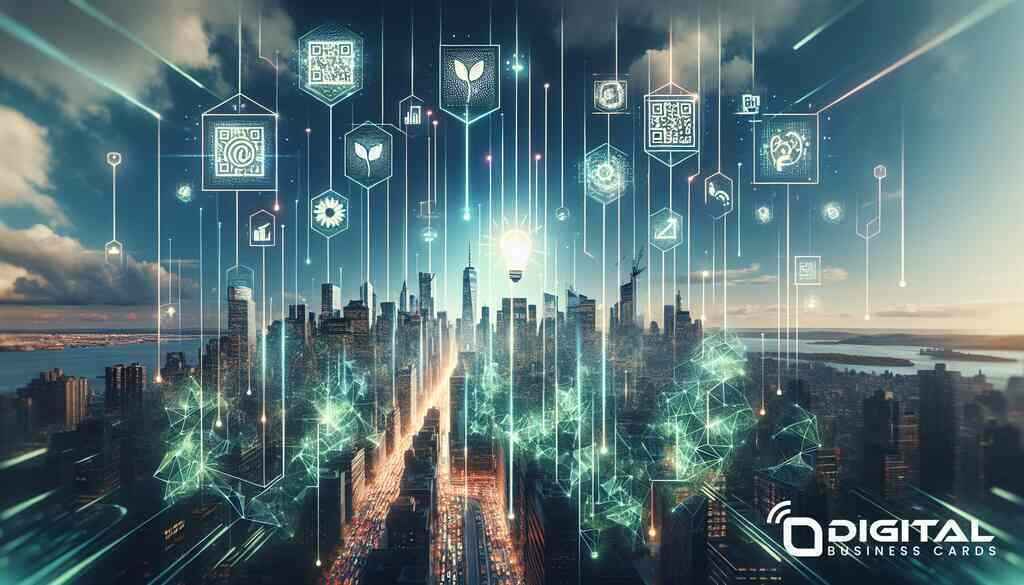 How Digital Business Cards Revolutionize NY Markets