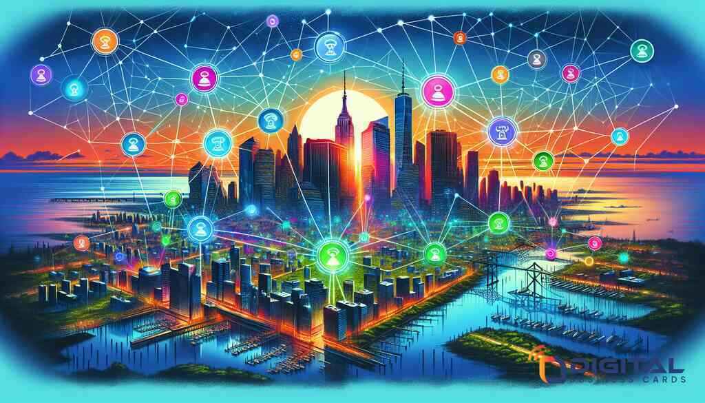 How to Leverage Digital Cards for Long Island's Growth