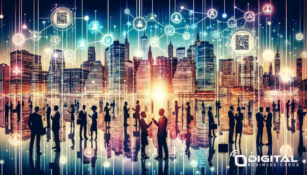 Maximizing Networking Success with Digital Cards in NYC