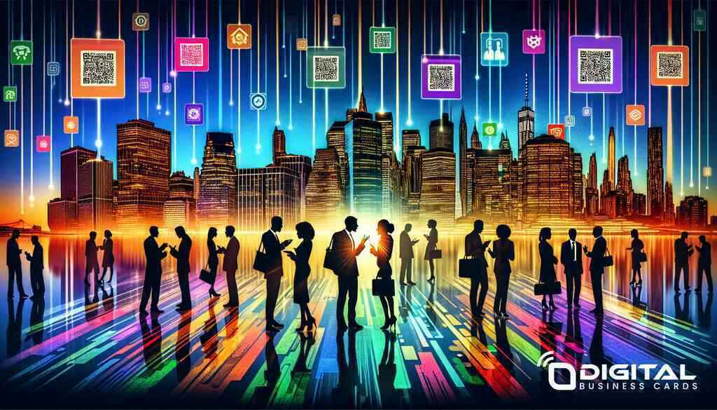 Maximizing Networking Success with Digital Cards in NYC