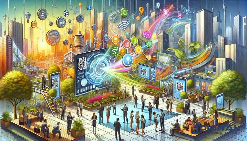The Future of Networking with Digital Business Cards