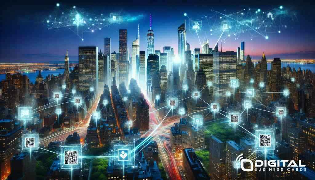 The Role of Digital Business Cards in Modern NY Growth