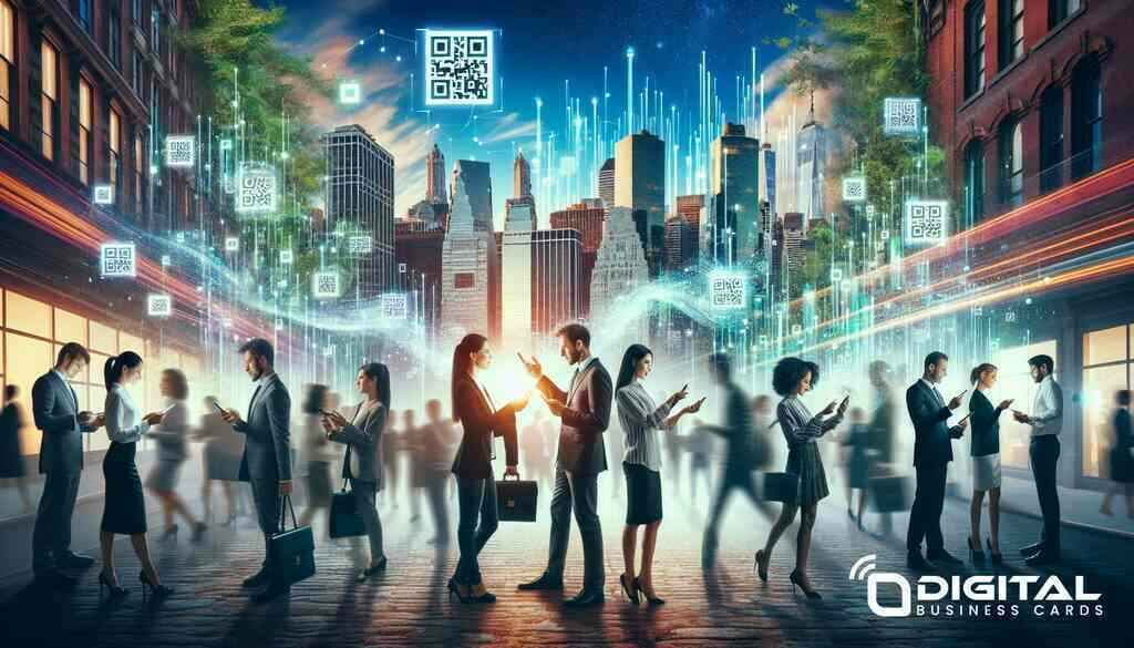 Ultimate Guide to Digital Cards Enhancing NY Networking