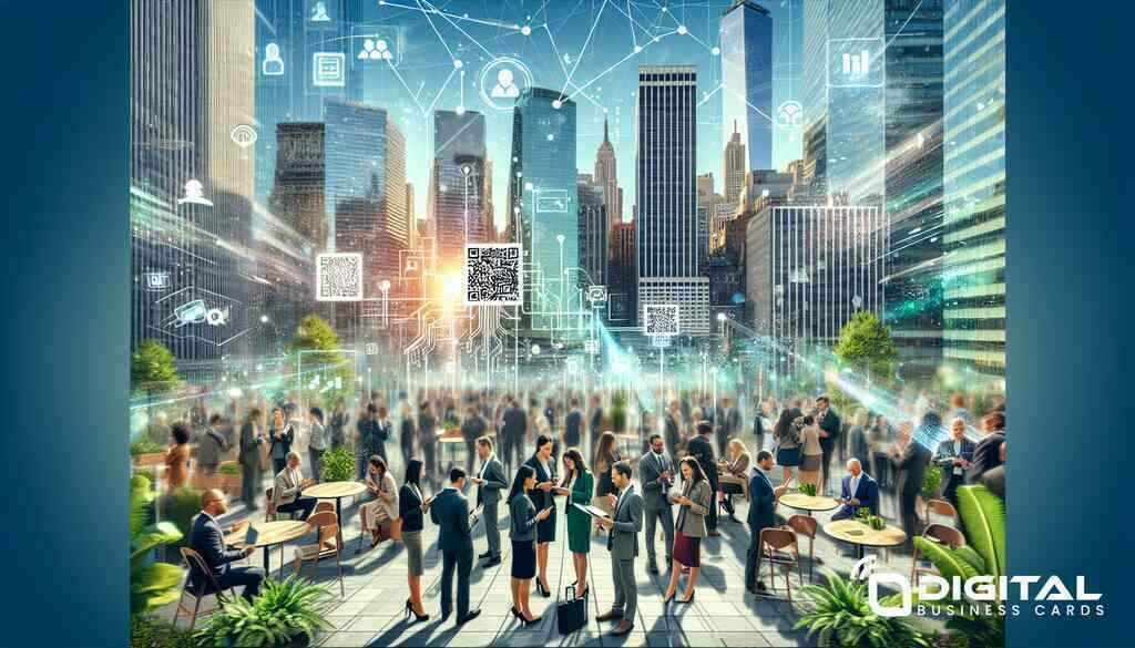 Ultimate Guide to Digital Cards Enhancing NY Networking