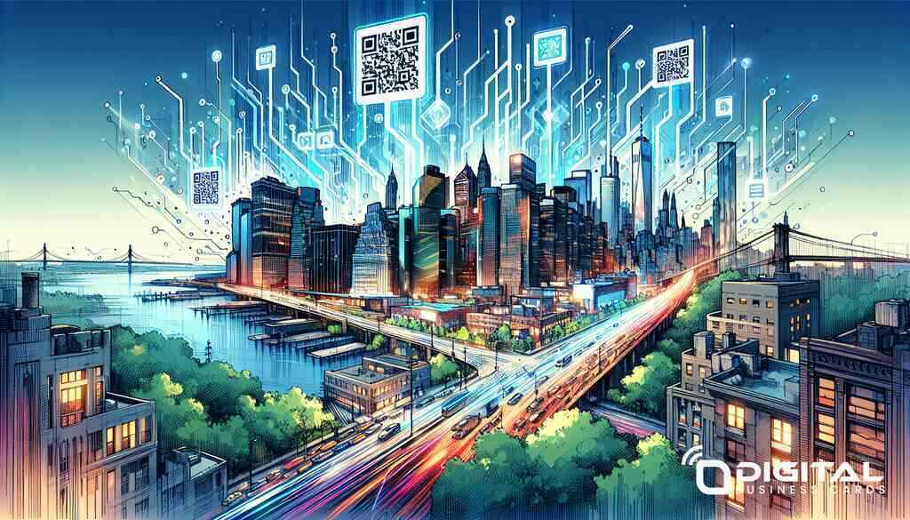 What Are Key Features of Digital Business Cards in NY?