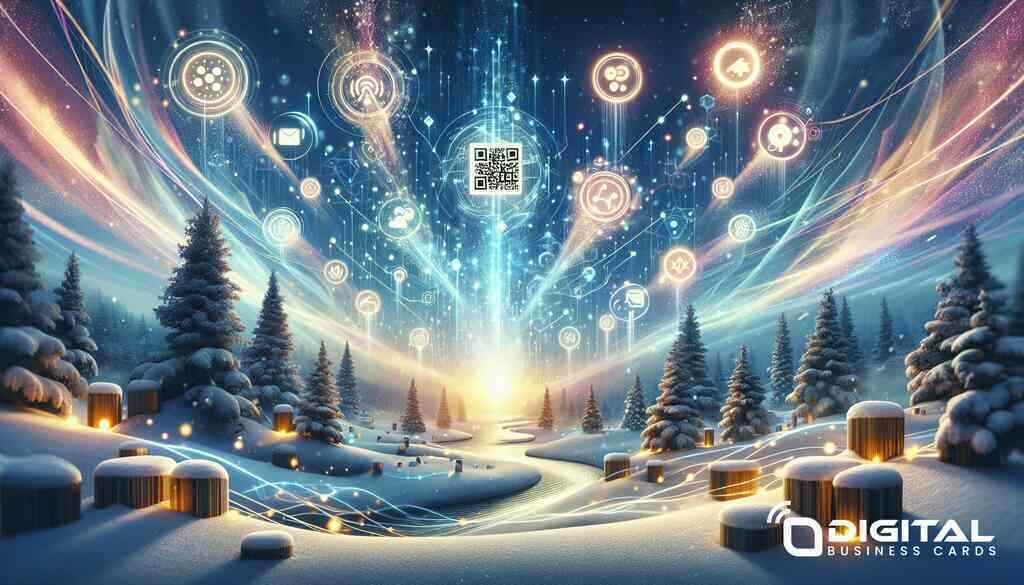 What Are Top Winter Strategies with Digital Cards?