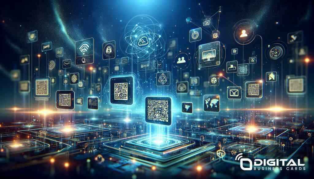 What Defines Modern Identity with Digital Business Cards?