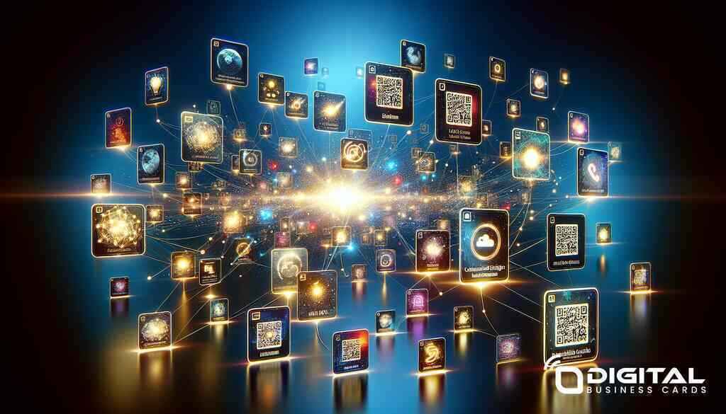 What Defines Modern Identity with Digital Business Cards?