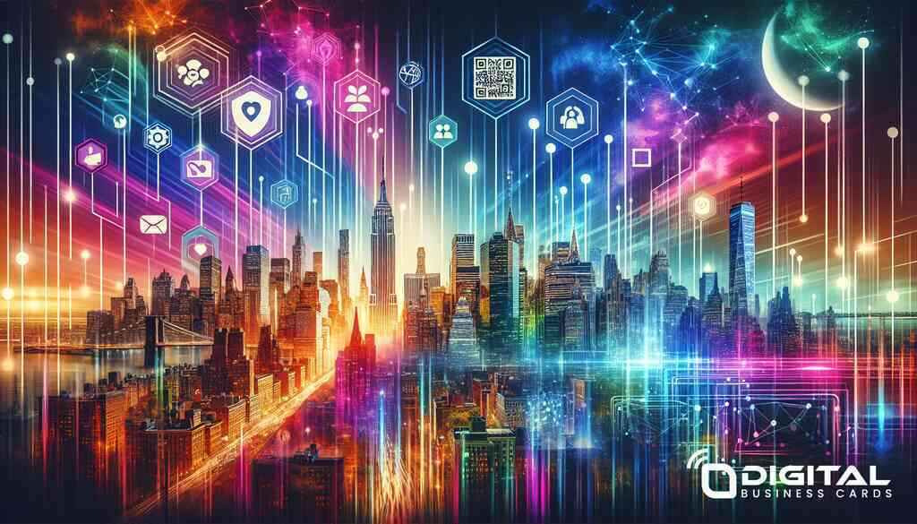 Best Practices for Utilizing Digital Business Cards in NY