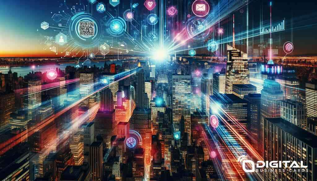 Best Practices for Utilizing Digital Business Cards in NY