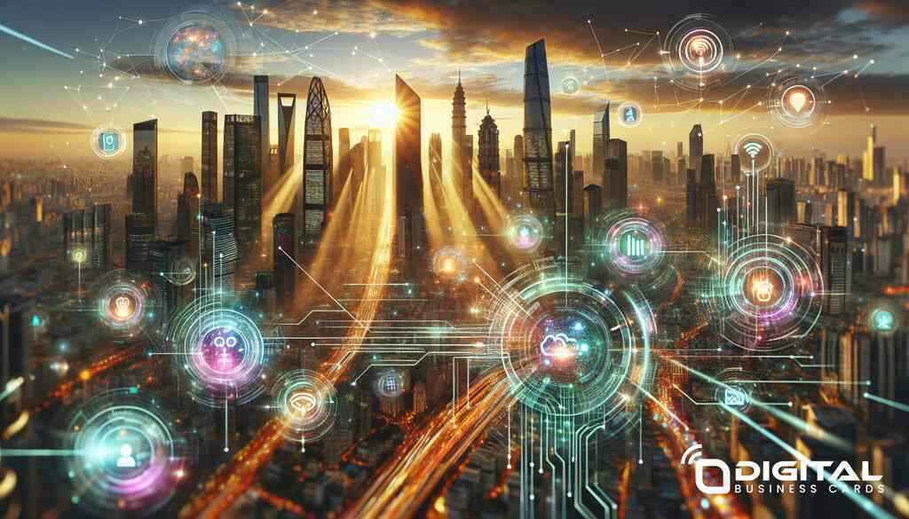 Guide to Mastering Digital Business Cards in NYC 2025