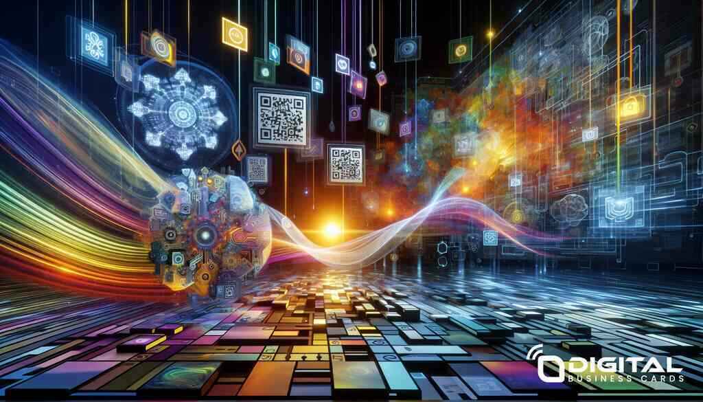 Guide to Maximizing Branding With Digital Cards Near You