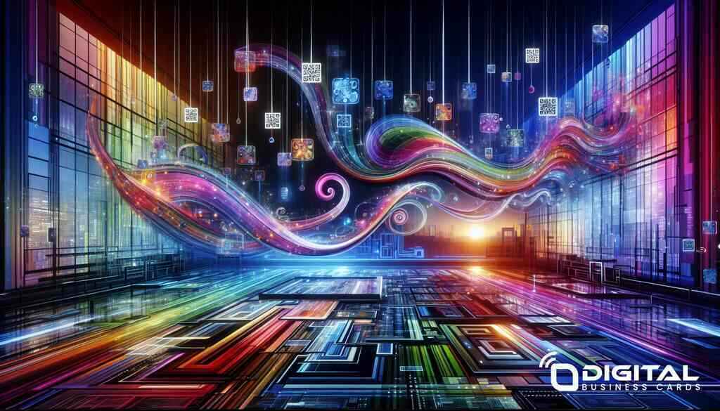 Guide to Maximizing Branding With Digital Cards Near You