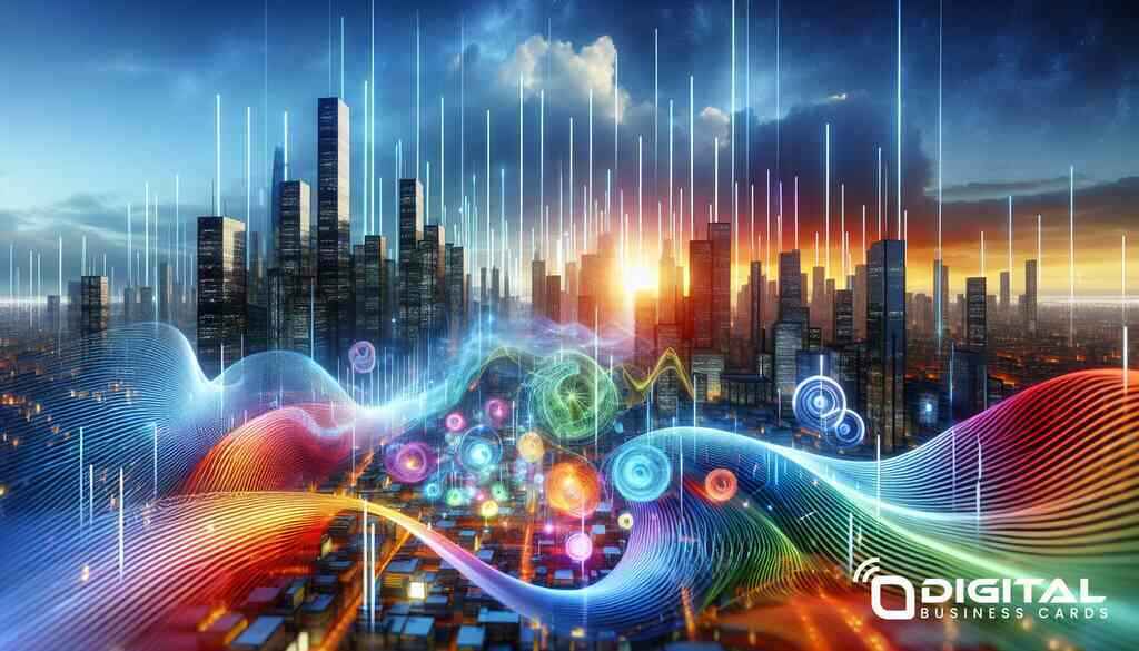 How Digital Business Cards Enhance Personal Branding in NY