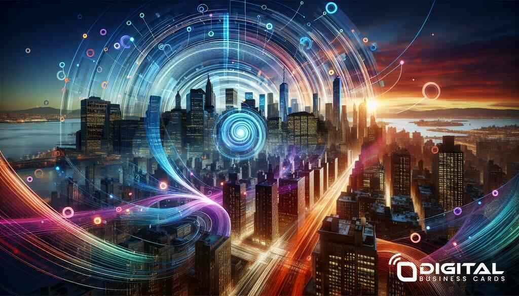 How Digital Business Cards Enhance Personal Branding in NY