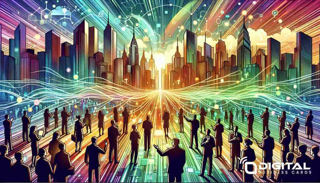 How Digital Business Cards Revolutionize Long Island Growth