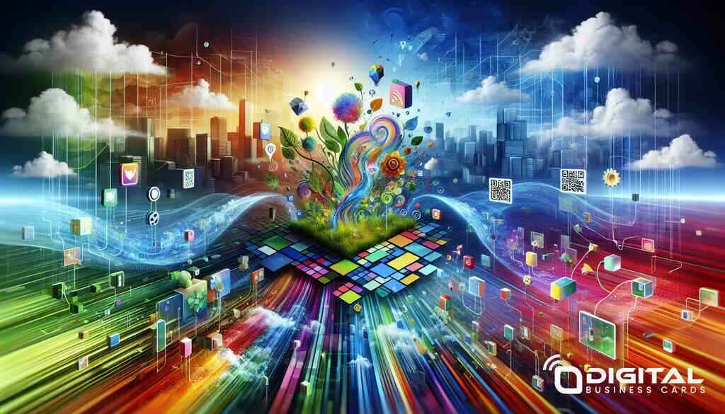 How to Optimize Business Efficiency With Digital Cards