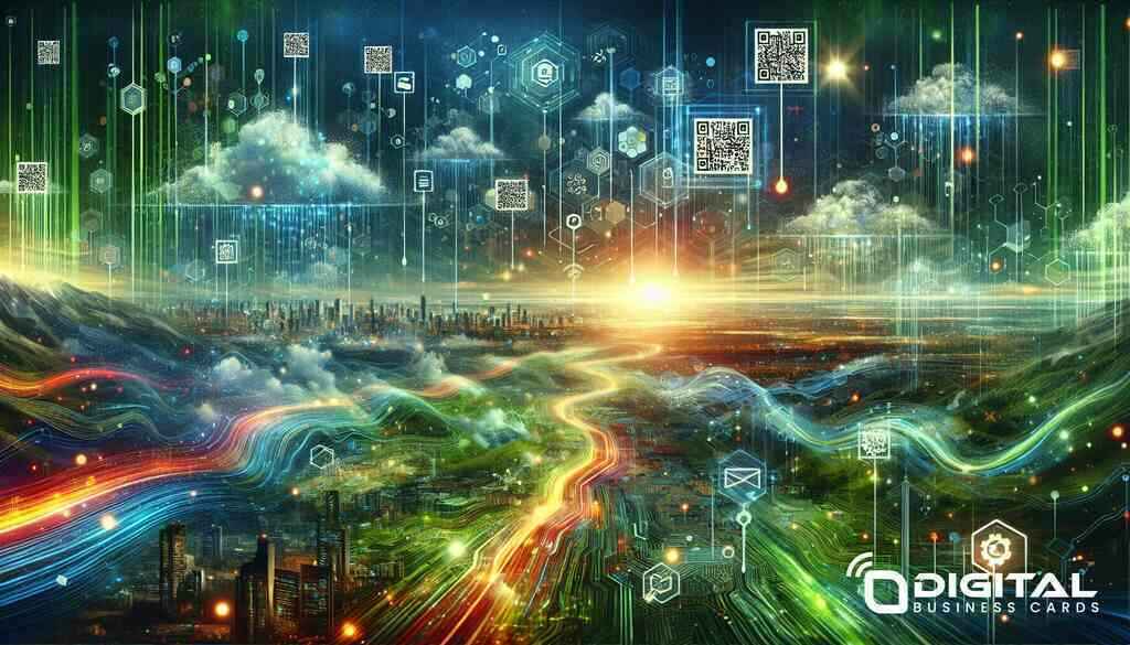 Understanding Digital Business Cards Impact Near You