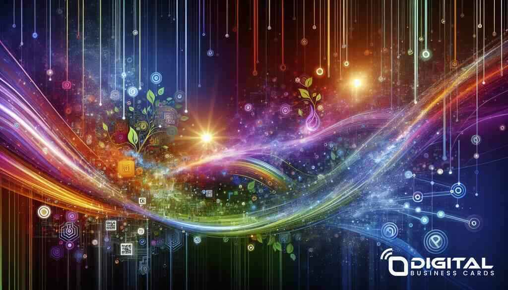 Understanding Digital Business Cards in Modern Networks