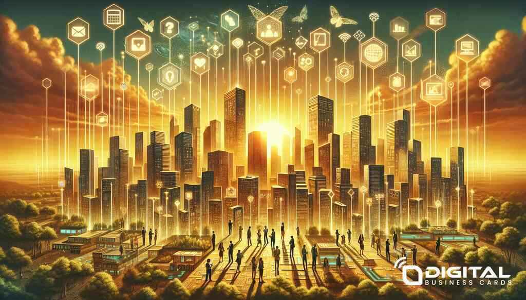 What Are the Key Trends for Digital Business Cards in 2025?