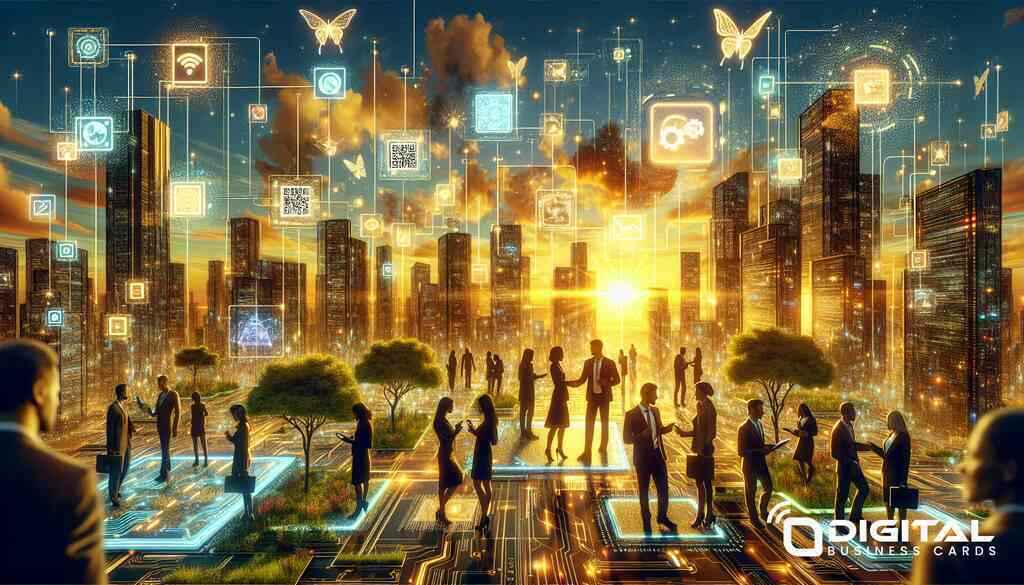 What Are the Key Trends for Digital Business Cards in 2025?