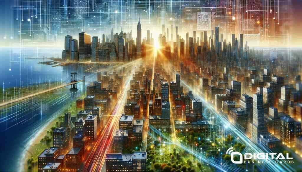 What Does Digital Business Mean for NY's Entrepreneurial Scene?