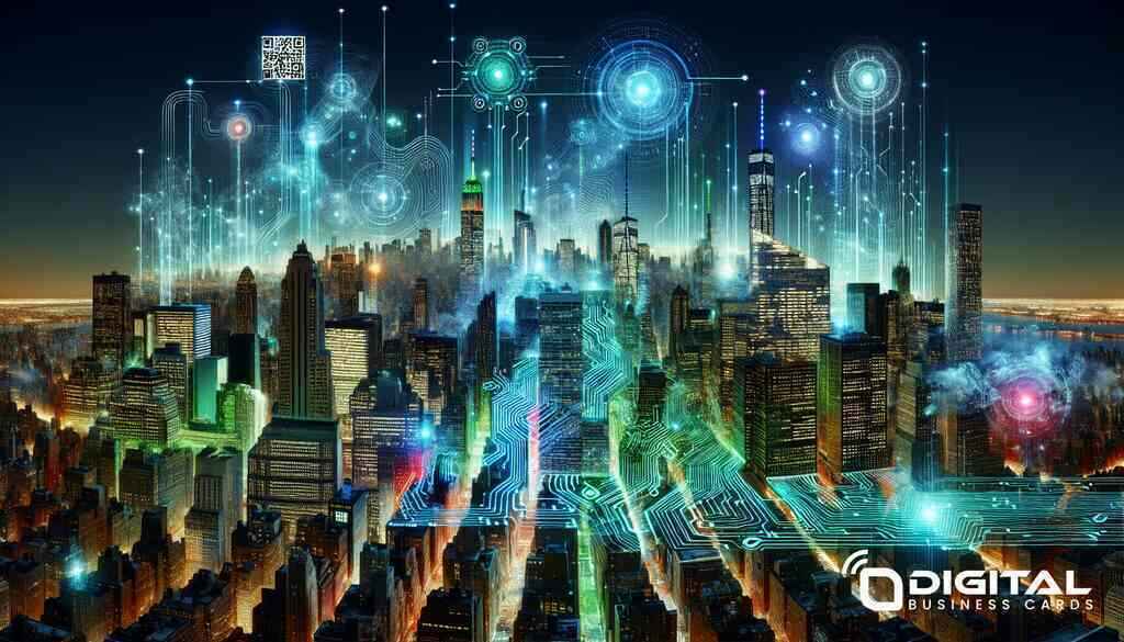What Is the Future of Digital Business Cards in NY?