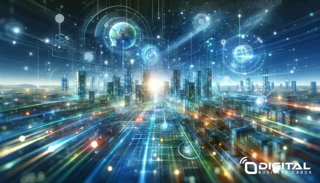 An In-Depth Review of Digital Cards and Networking Tools