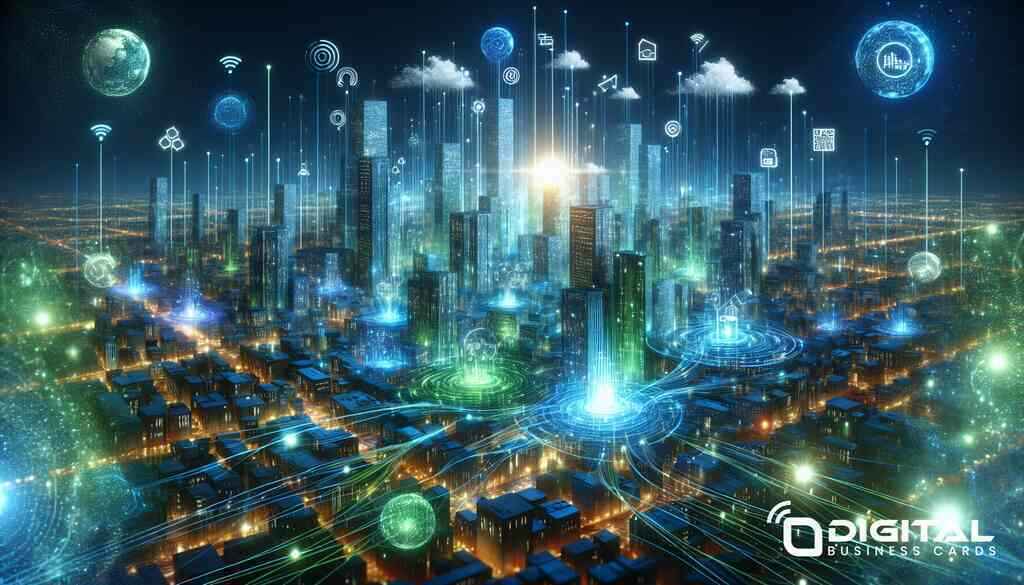 An In-Depth Review of Digital Cards and Networking Tools