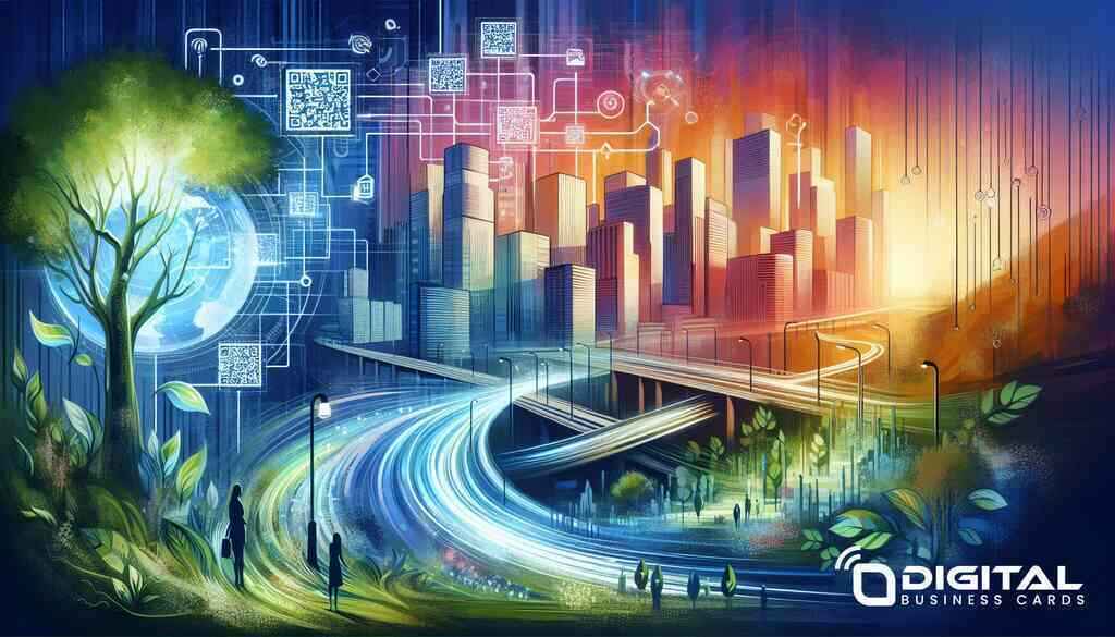 Decoding the Role of Digital Business Cards in Modern Identity