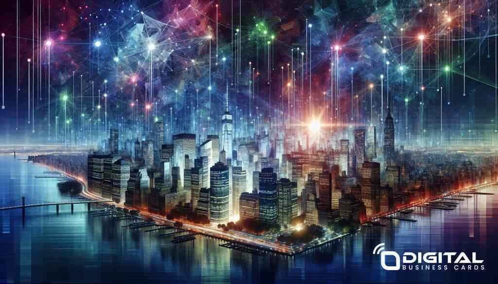 Guide to Enhancing NY Network with Digital Business Cards