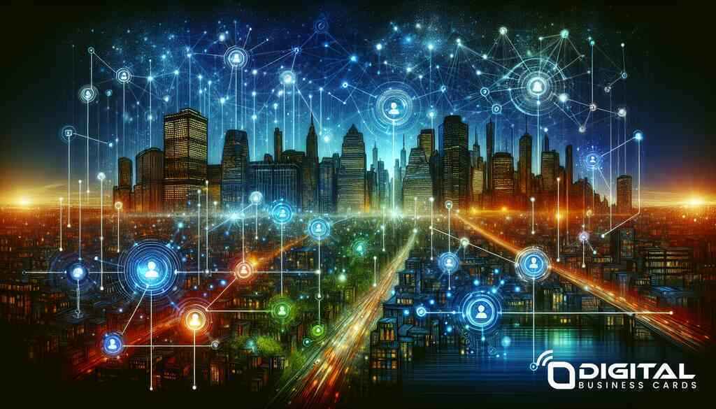 Guide to Enhancing NY Network with Digital Business Cards