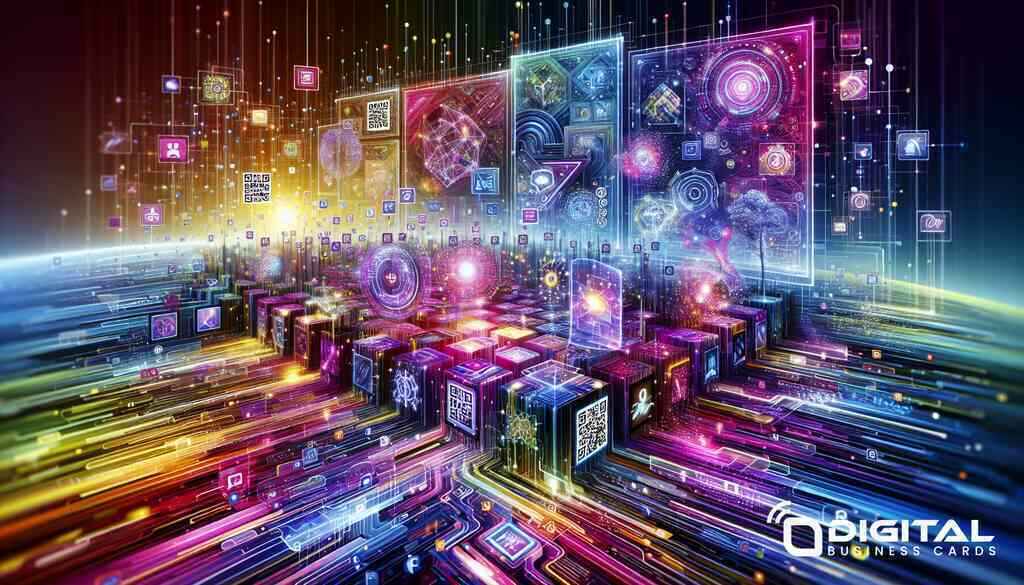 Guide to Mastering Digital Networking With Business Cards