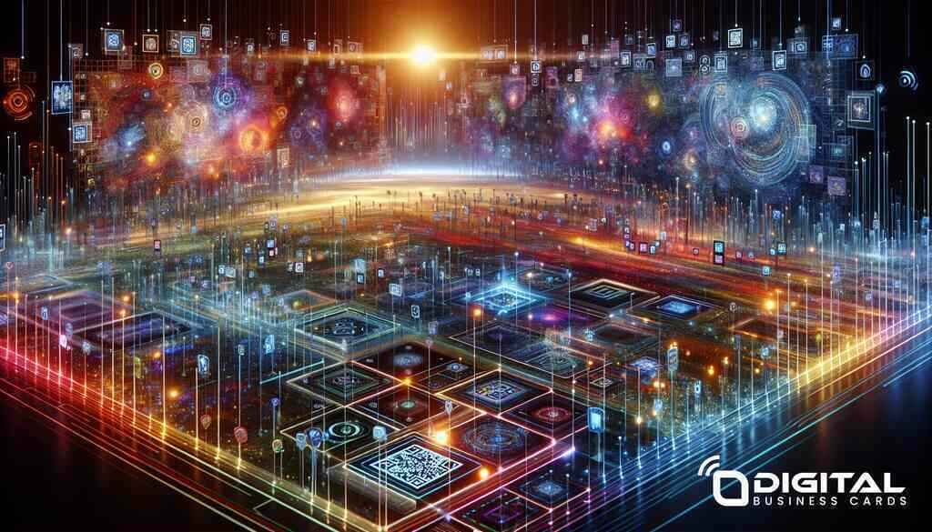 Guide to Mastering Digital Networking With Business Cards