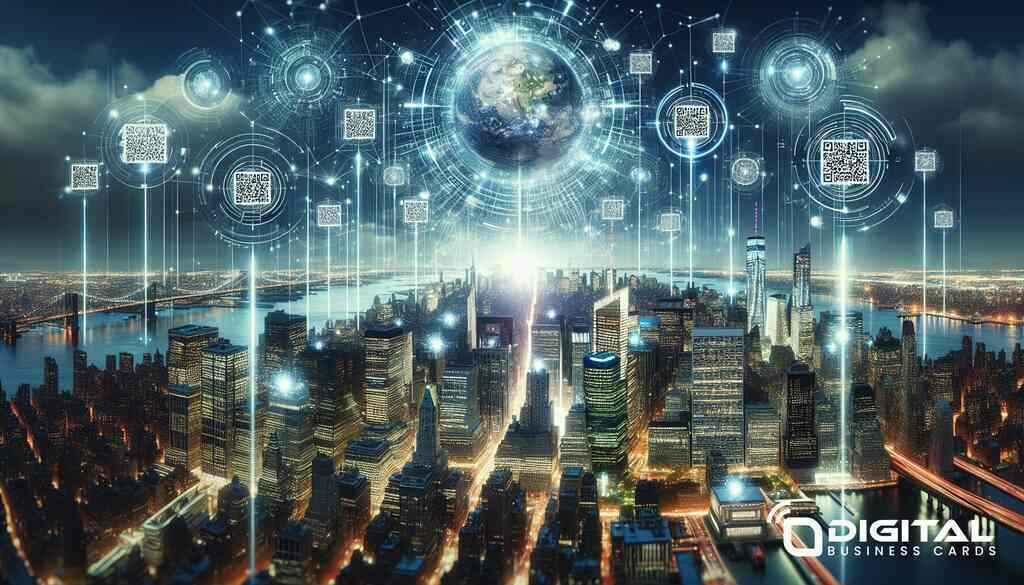 How Do Digital Business Cards Enhance NY Brand Perception?