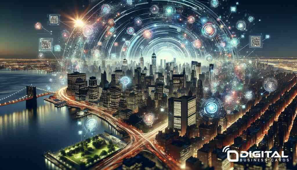 How Do Digital Business Cards Enhance NY Brand Perception?