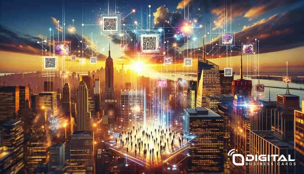 How to Master NY Networking with Digital Business Cards?