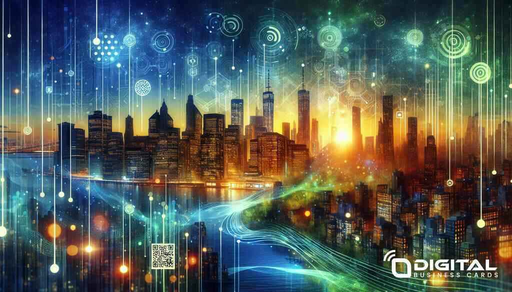 The Ultimate Guide to Business Cards in NYC's Digital Era