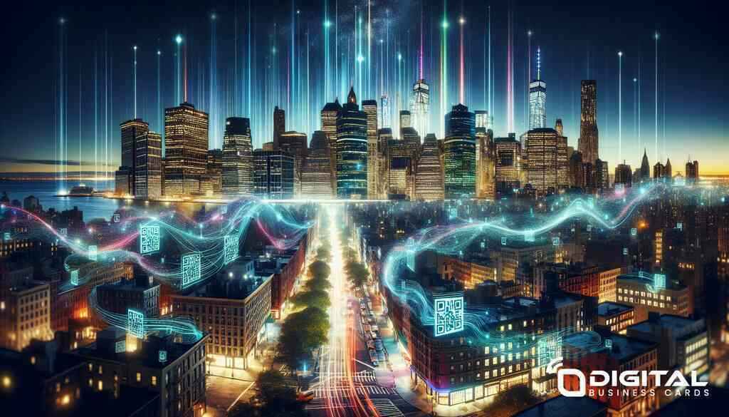 Top 5 Innovations in Digital Cards Enhancing NY Branding