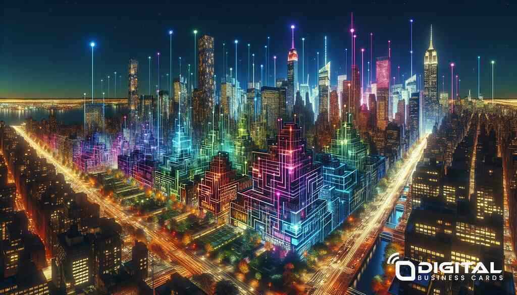 Top 5 Innovations in Digital Cards Enhancing NY Branding