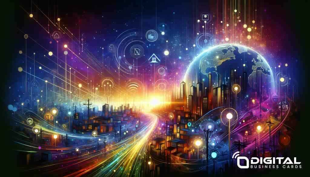 Ultimate Review of Business Efficiency with Digital Cards