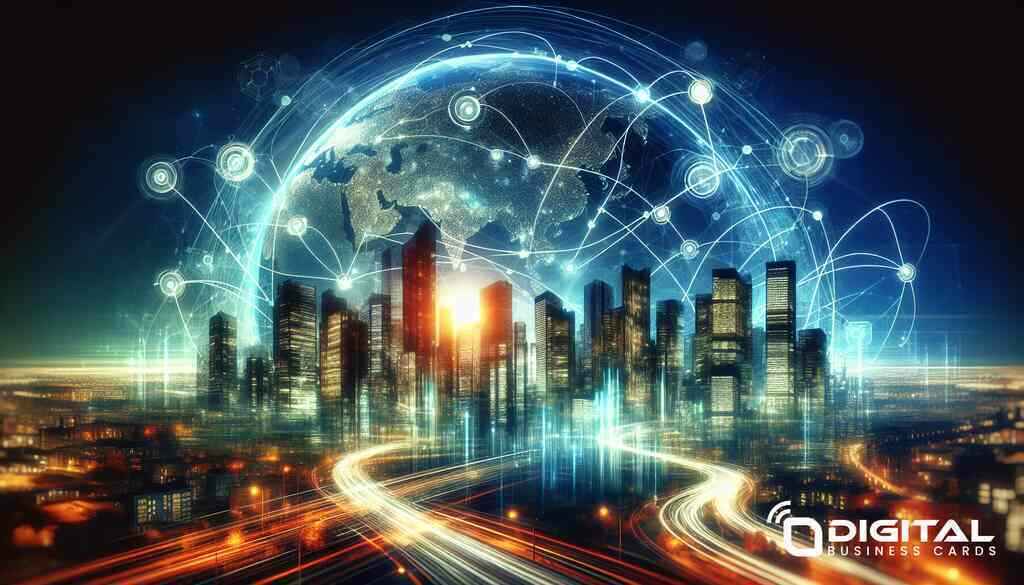 Ultimate Review of Business Efficiency with Digital Cards