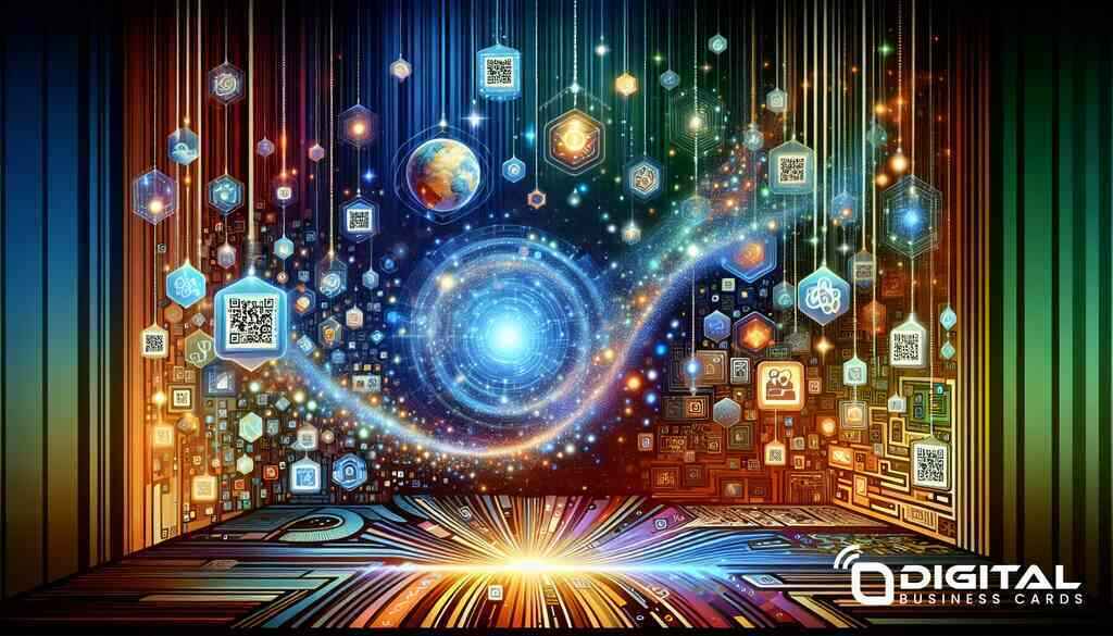 What Are the Key Elements of Digital Business Cards?