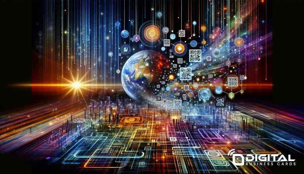 What Are the Key Elements of Digital Business Cards?