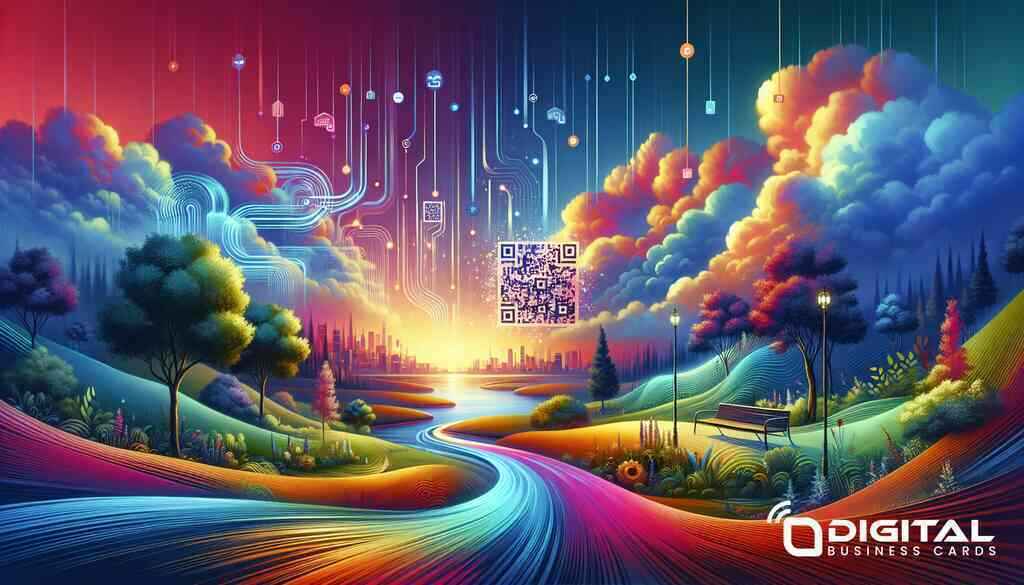 What Does Digital Business Cards Mean in Long Island Growth?