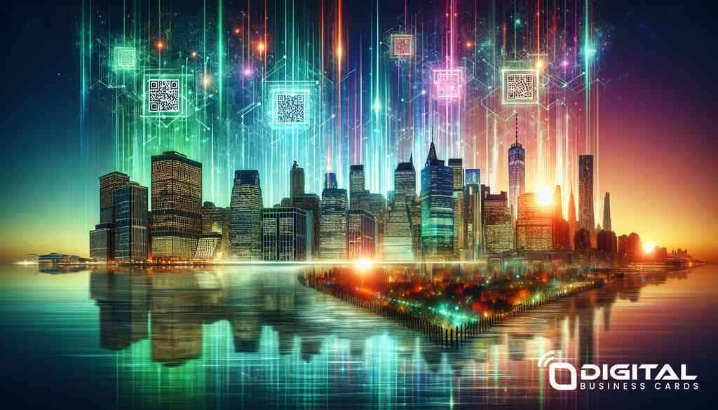 What Does the Ultimate Digital Business Card Mean for NY?