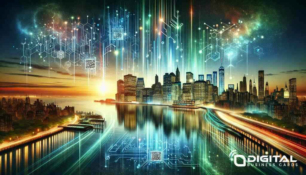 What Does the Ultimate Digital Business Card Mean for NY?