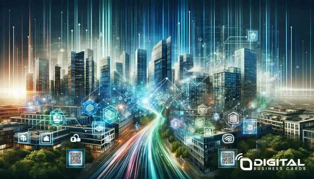 Essential Digital Business Card Tactics for NY Professionals