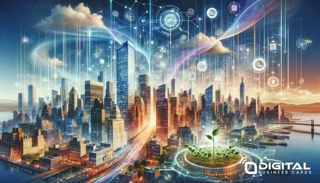 Guiding Professional Success with Digital Cards in NY