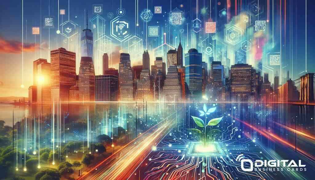 Guiding Professional Success with Digital Cards in NY